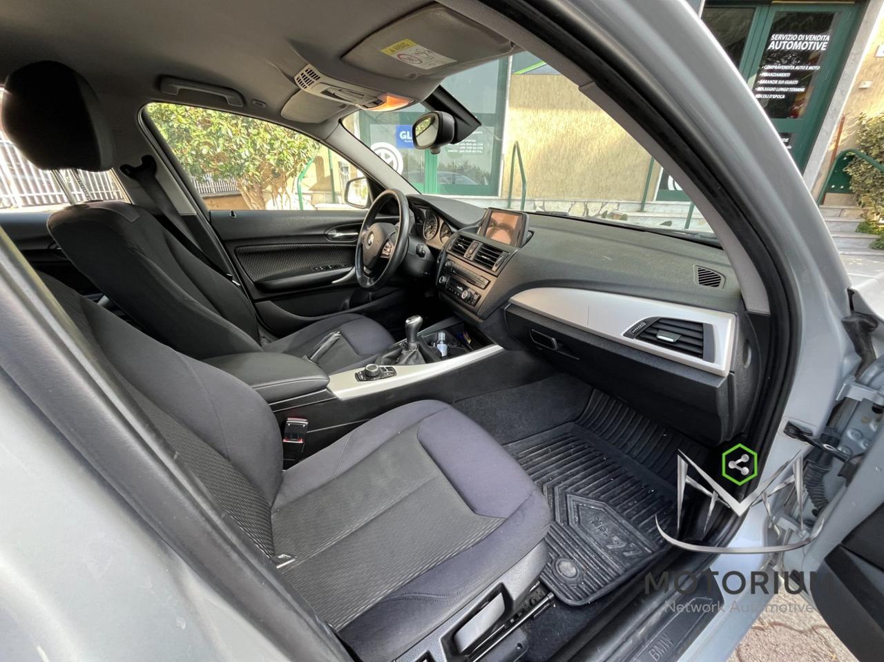 BMW 114 d 5p Unique