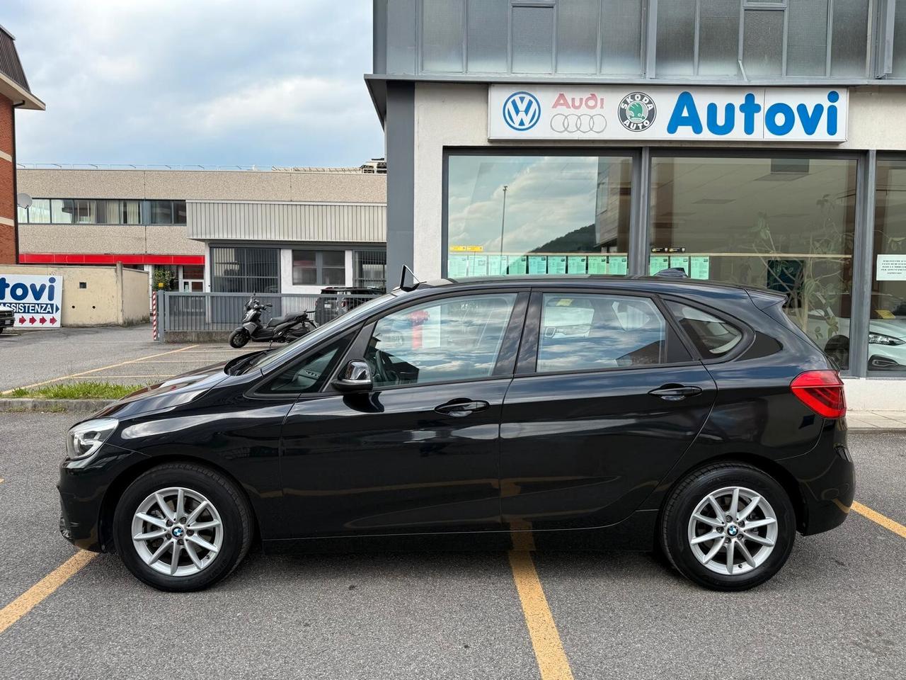 Bmw 2er Active Tourer 218i Active Tourer Advantage
