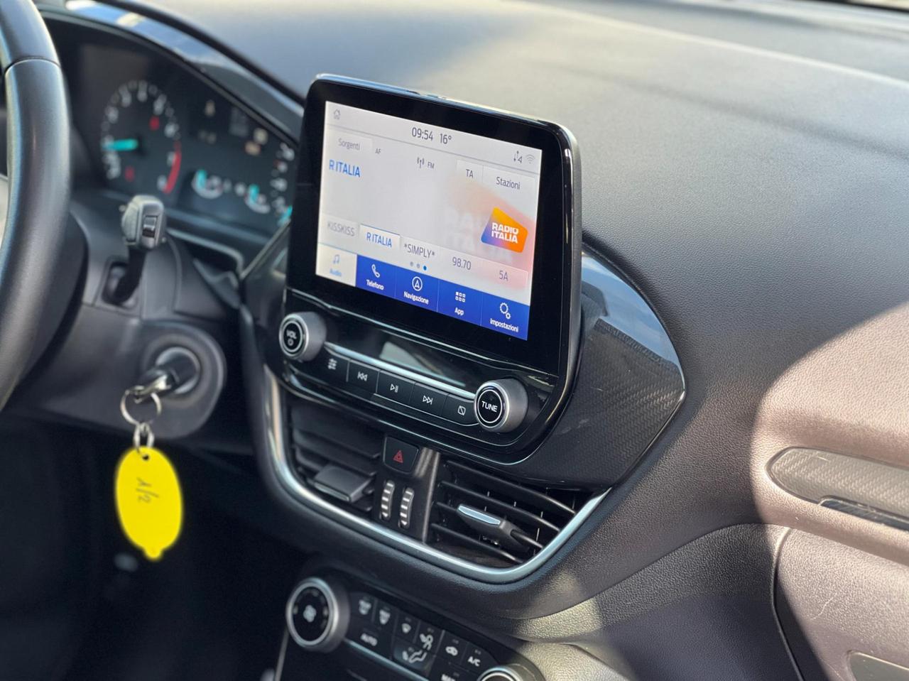 Ford Puma 1.0 ecoboost h Titanium s&s 125cv