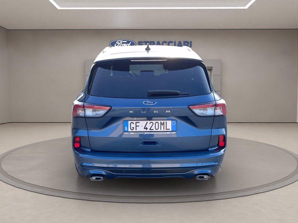 FORD Kuga 1.5 ecoblue ST-Line 2wd 120cv auto del 2021