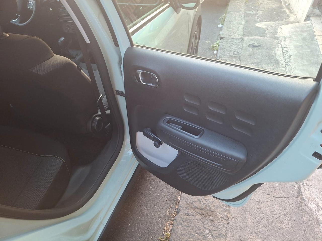 Citroen C3 PureTech 82 Feel