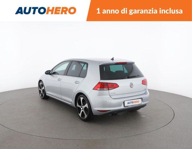 VOLKSWAGEN Golf 1.4 TSI 125 CV DSG 5p. Highline BlueMotion Technol