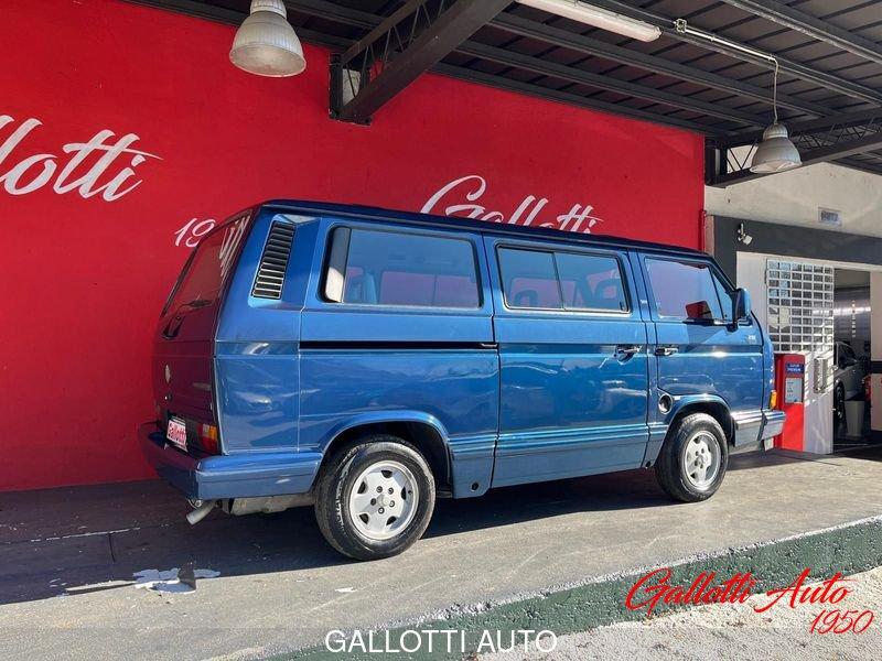 Volkswagen Transp. T3 Multivan 7P 1.6 diesel 69cv