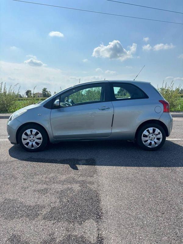 Toyota Yaris NEOP. Automatica