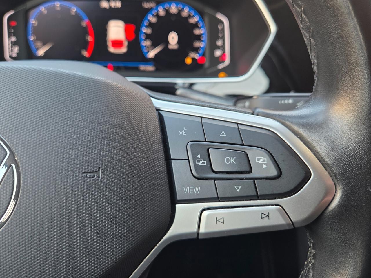 Volkswagen T-Cross 1.0 TSI 110 CV Advanced