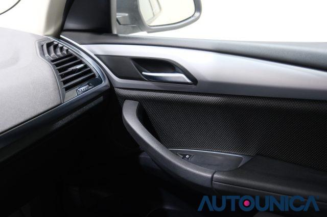 BMW X3 XDRIVE20D BUSINESS ADVANTAGE