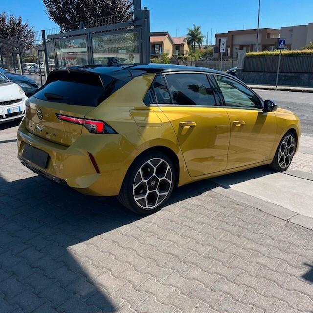 Opel Astra 1.5 Turbo Diesel 130 CV AT8 Ultimate