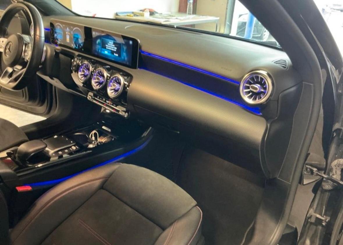 Mercedes-benz A 200 d Automatic Premium AMG