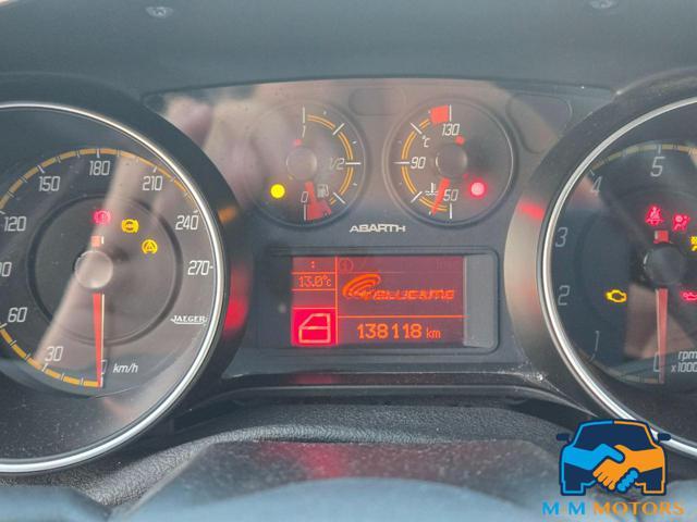 ABARTH Punto Evo Punto 1.4 Turbo Multiair S&S