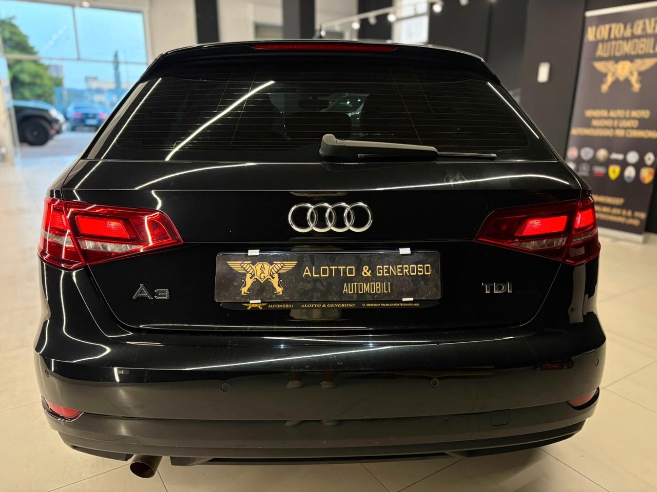 Audi A3 1.6 TDI 116 CV S tronic Business