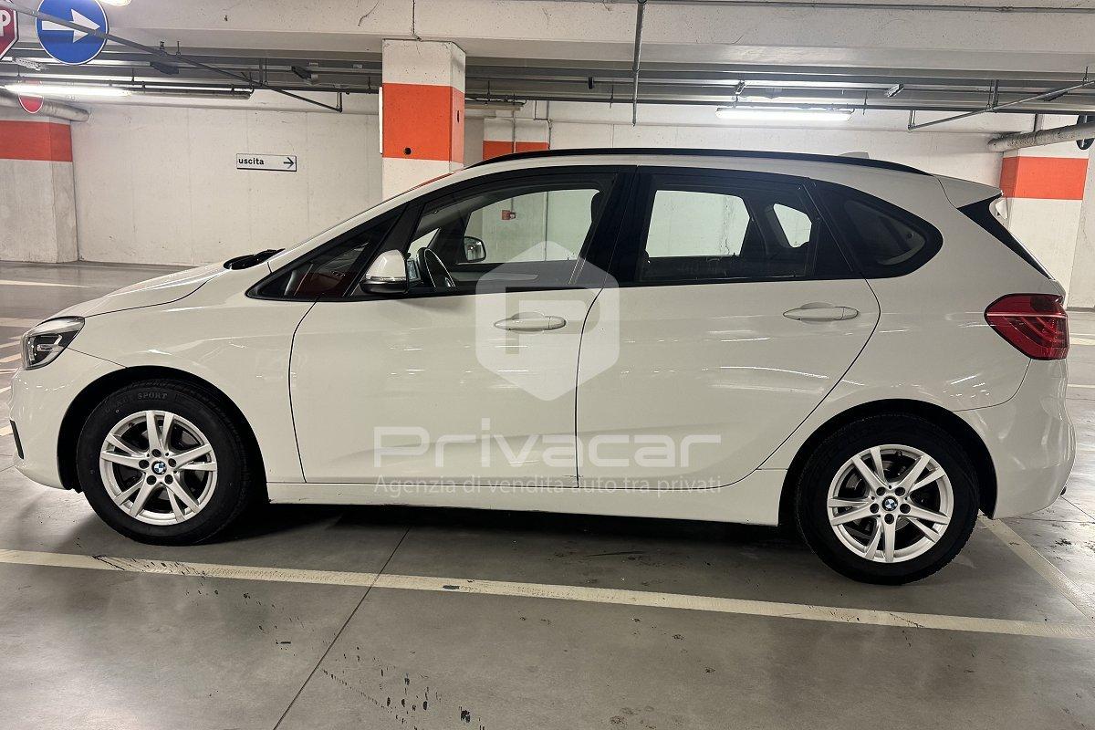 BMW 216d Active Tourer Advantage