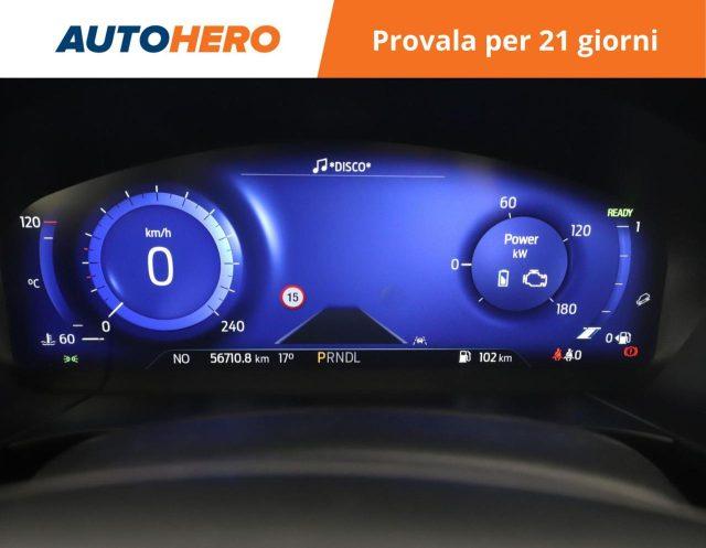 FORD Kuga 2.5 Full Hybrid 190 CV CVT 2WD ST-Line