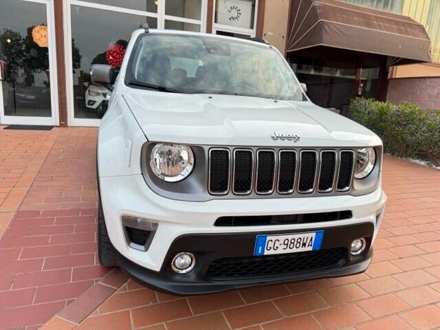 Jeep Renegade 1.3 T4 190CV PHEV 4xe AT6 Limited da 150 euro al mese
