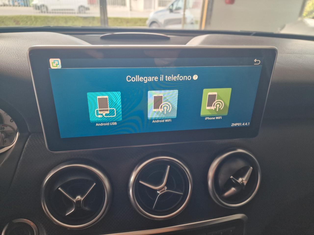 Mercedes A 180 CDI Sport