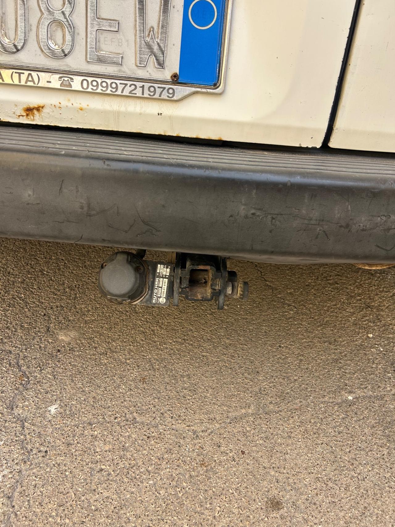 Fiat Doblo 1.9 diesel cat Cargo Lamierato