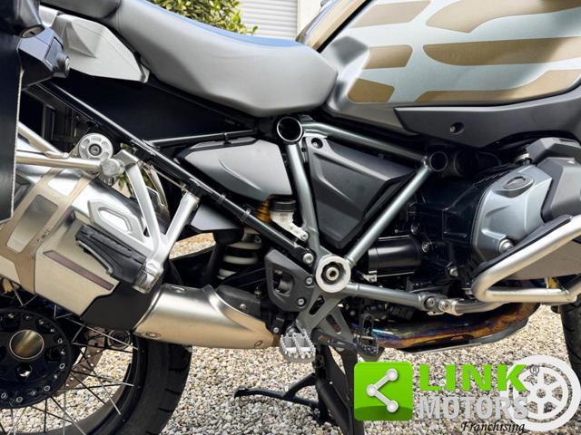 BMW R 1250 GS Adventure Exclusive - Tagliandi BMW