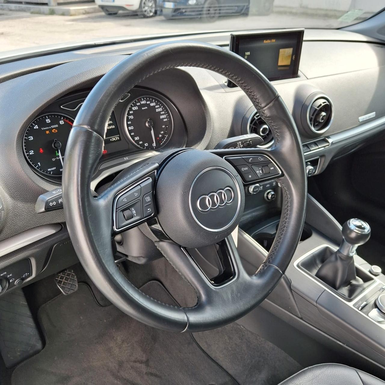 AUDI A3 SPB 1.4 TFSI g-tron Design