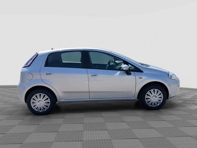 FIAT Punto Punto 1.2 8V 5 porte Street