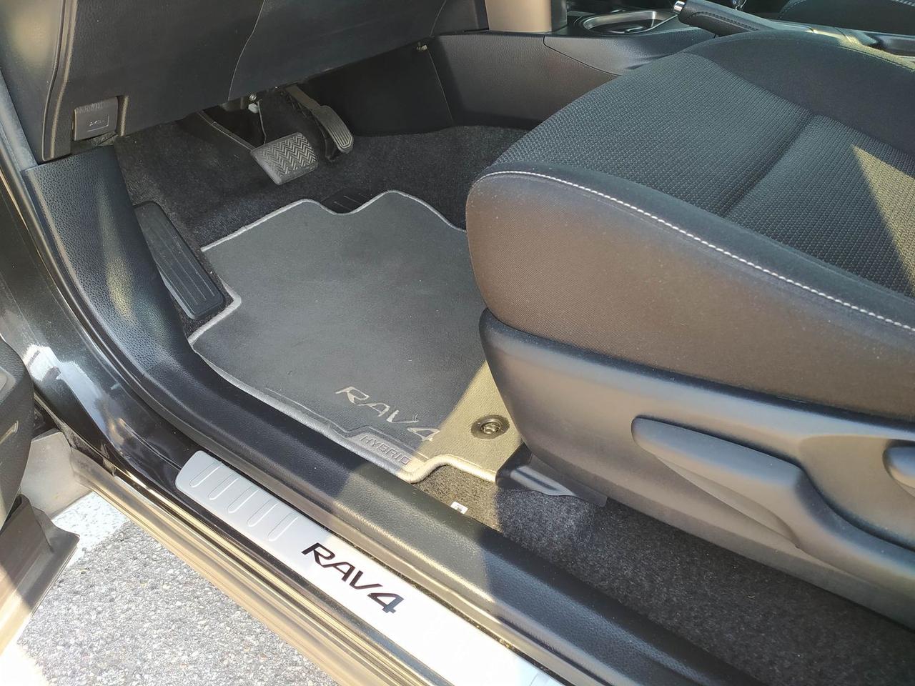 Toyota RAV 4 Dynamic 2.5 HEV #6322