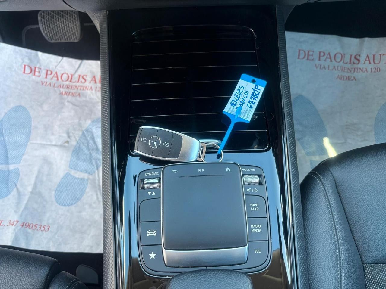 Mercedes-benz B 180 d Automatic Sport