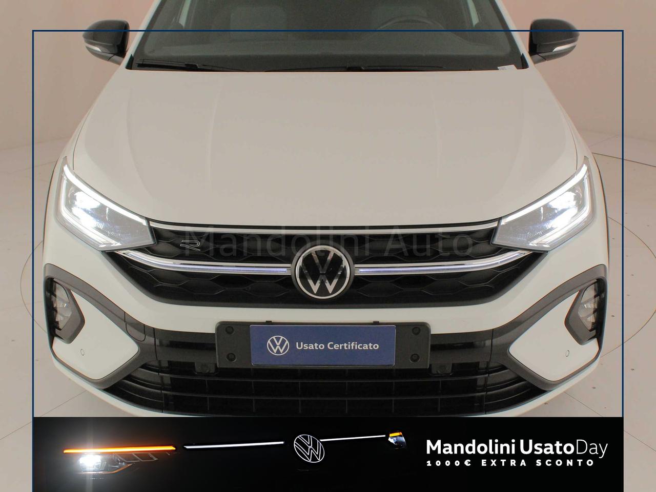 Volkswagen Taigo 1.0 tsi 110cv r-line