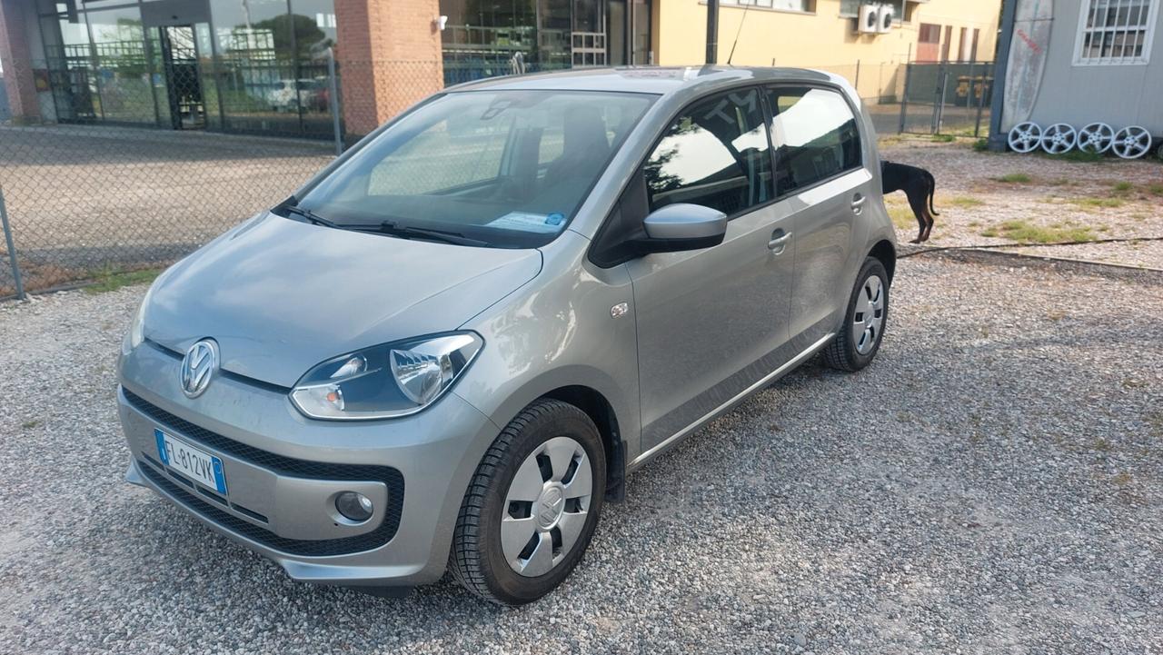 Volkswagen up! 1.0 5p. eco move BlueMotion Technology