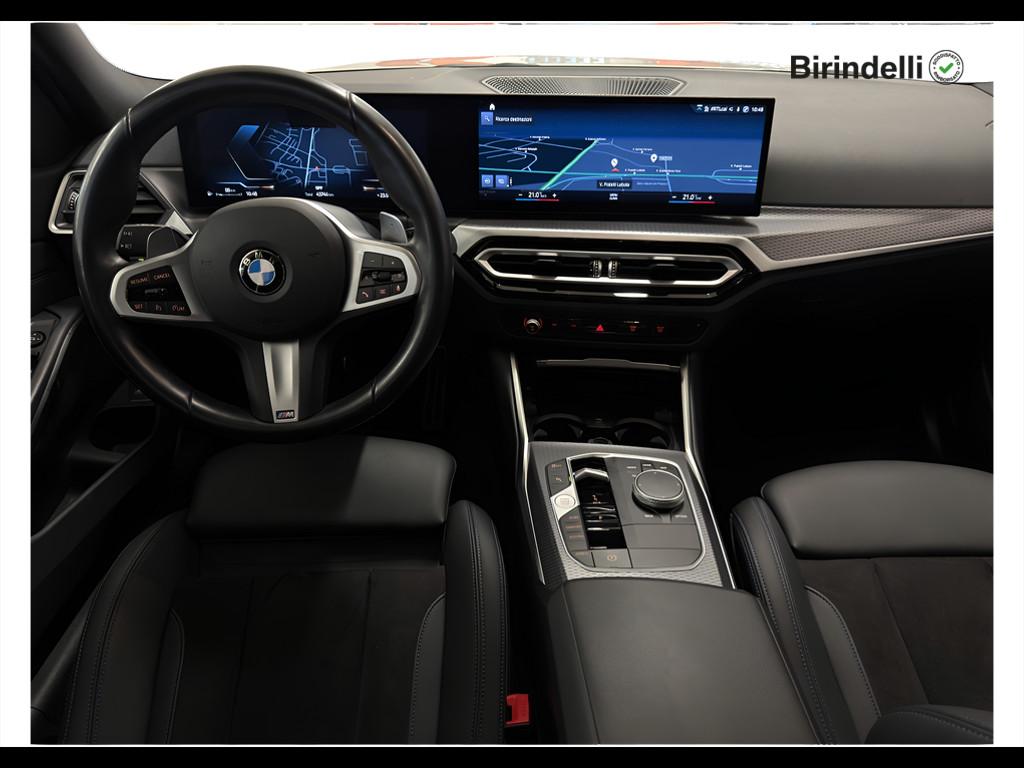 BMW 318d Touring