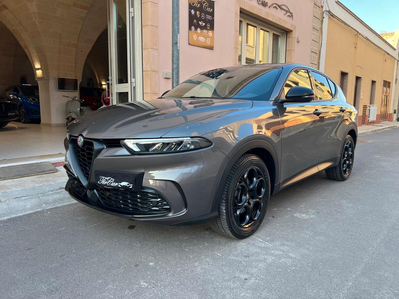 ALFA ROMEO TONALE SPRINT 1.5 HYBRID 130CV TCT7 NAVI CRUISE ANNO 2023