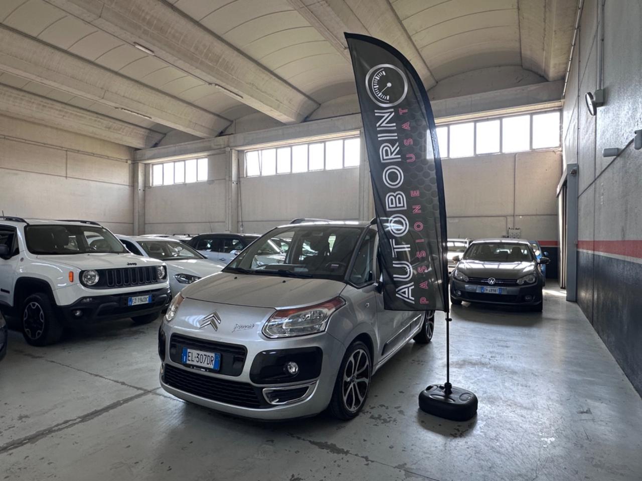 Citroen C3 Picasso C3 Picasso 1.4 VTi 95 Exclusive