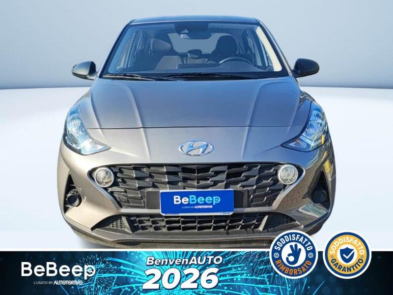 Hyundai i10 1.0 MPI ADVANCED PLUS PACK