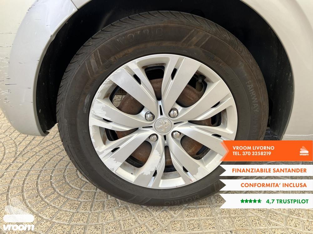 PEUGEOT 208 1° serie PureTech 68 5 porte Active