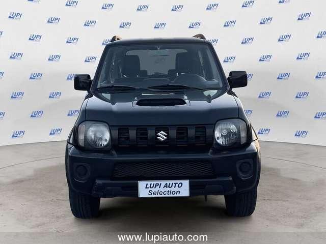 Suzuki Jimny 1.3 vvt Evolution+ 4wd