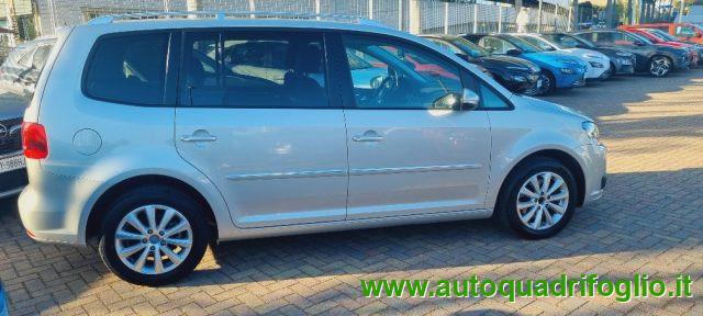 VOLKSWAGEN Touran 2.0 TDI 140 CV DSG Highline