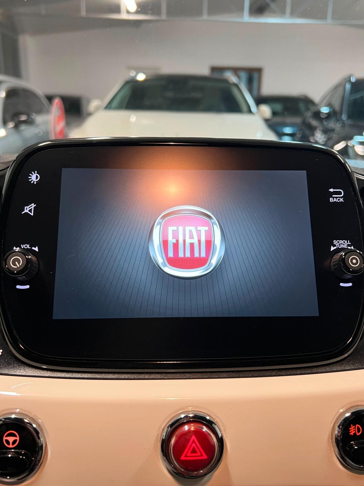 Fiat 500 1.0 Hybrid Lounge
