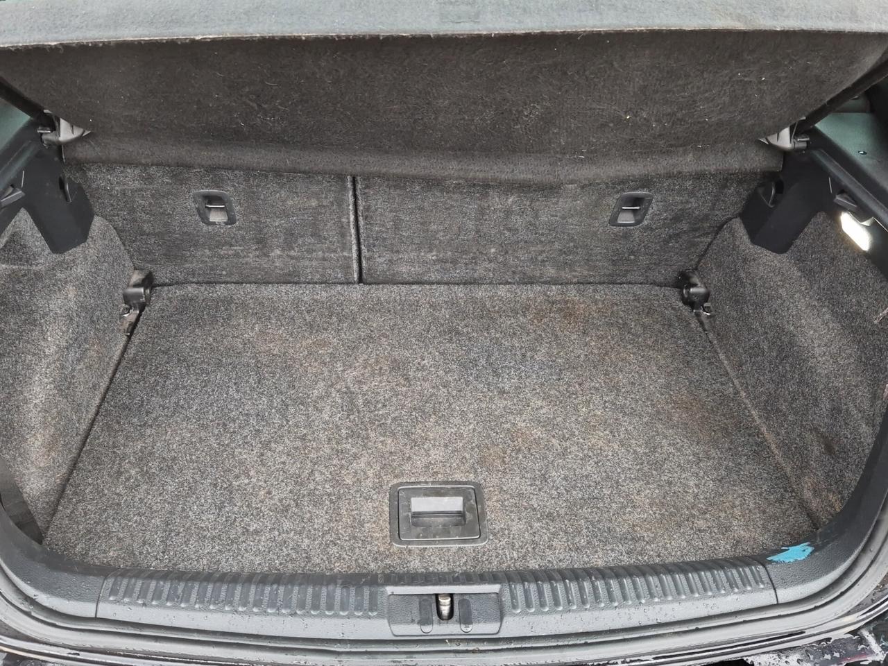 Volkswagen Polo 1.4 TSI DSG 5 porte GTI