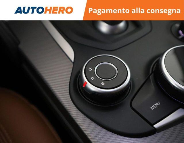ALFA ROMEO Giulia 2.2 Turbodiesel 180 CV AT8 Super