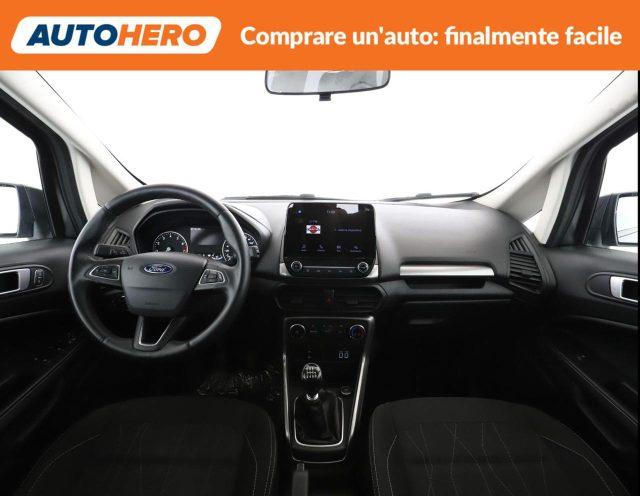 FORD EcoSport 1.0 EcoBoost 100 CV Plus
