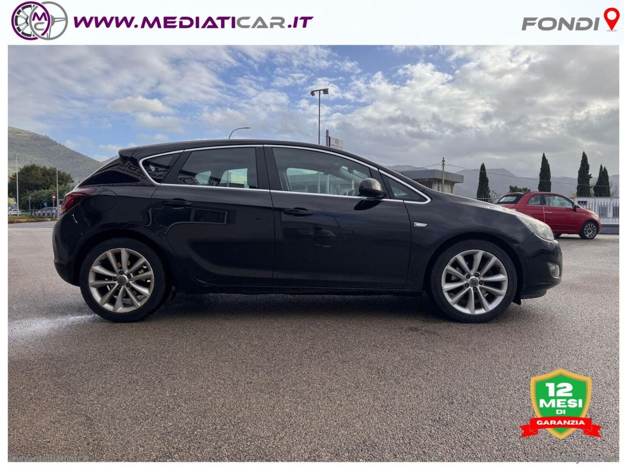 OPEL Astra 2.0 CDTI 160 CV ST Cosmo S