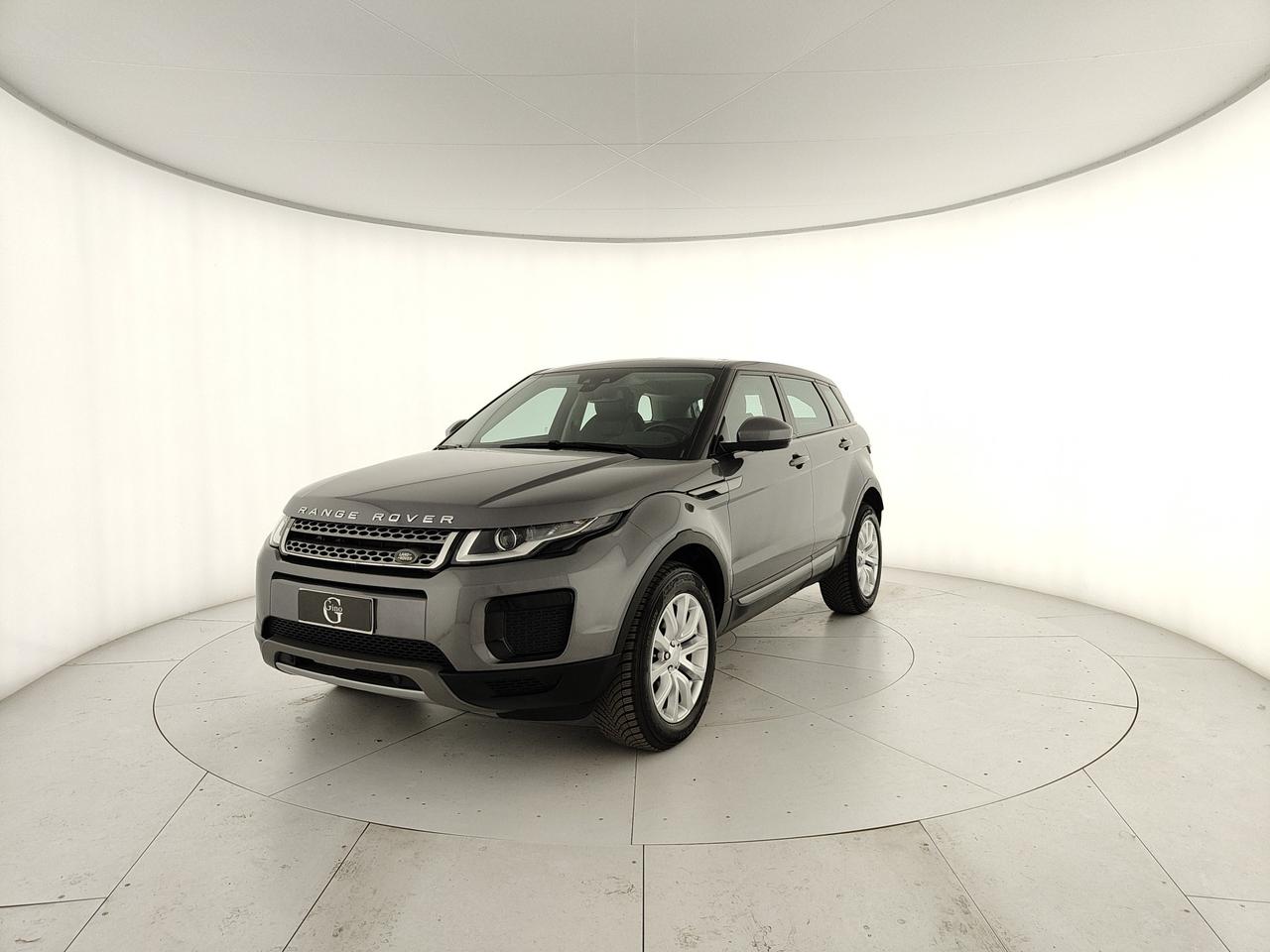 LAND ROVER Range Rover Evoque I 2016 - Range Rover Evoque 5p 2.0 td4 HSE Dynamic 150cv auto my19