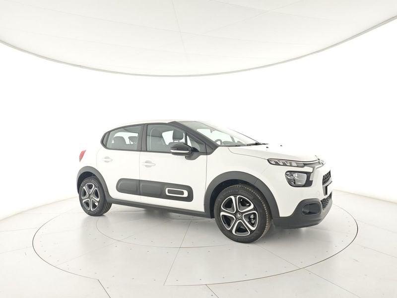 Citroën C3 PureTech 110 S&S Plus