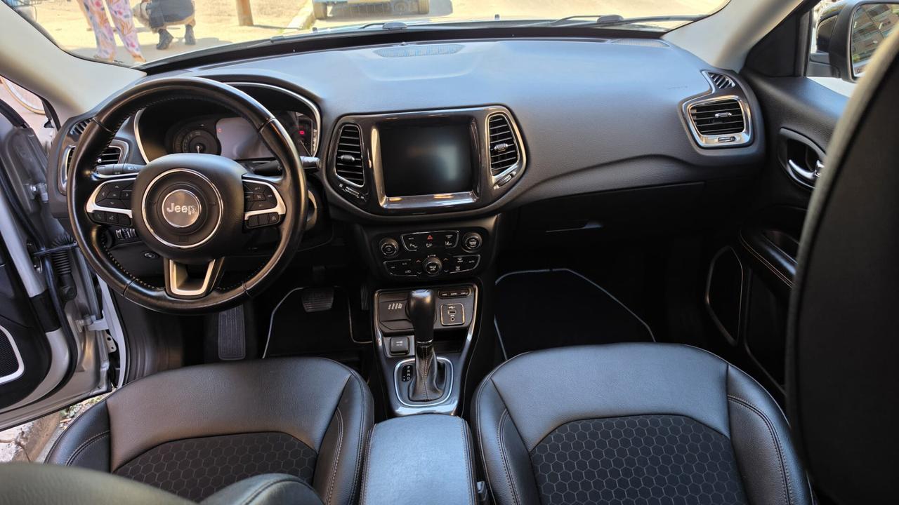 Jeep Compass 1.3 Turbo T4 190 CV PHEV AT6 4xe Limited