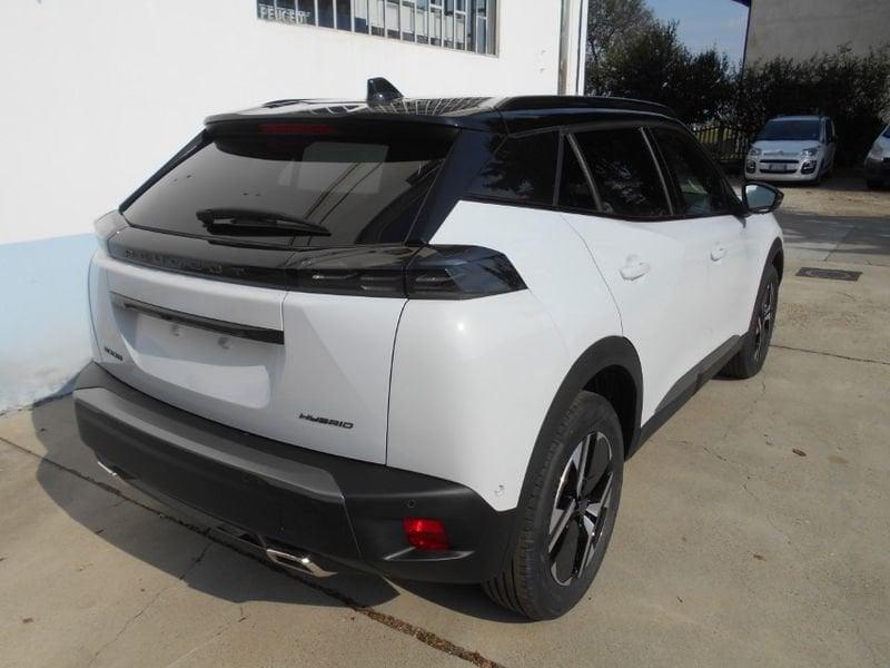 Peugeot 2008 145 GT Hybrid NAV Zero Interessi