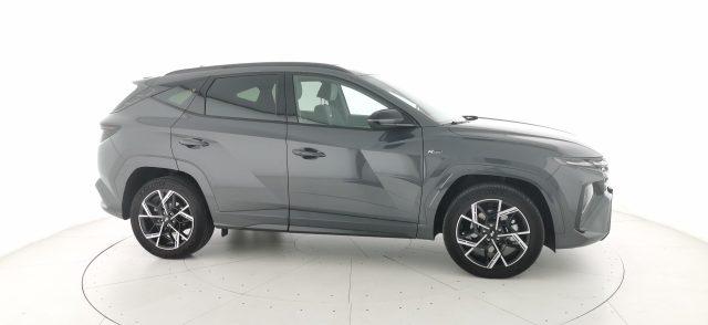 HYUNDAI Tucson 1.6 HEV aut. N Line