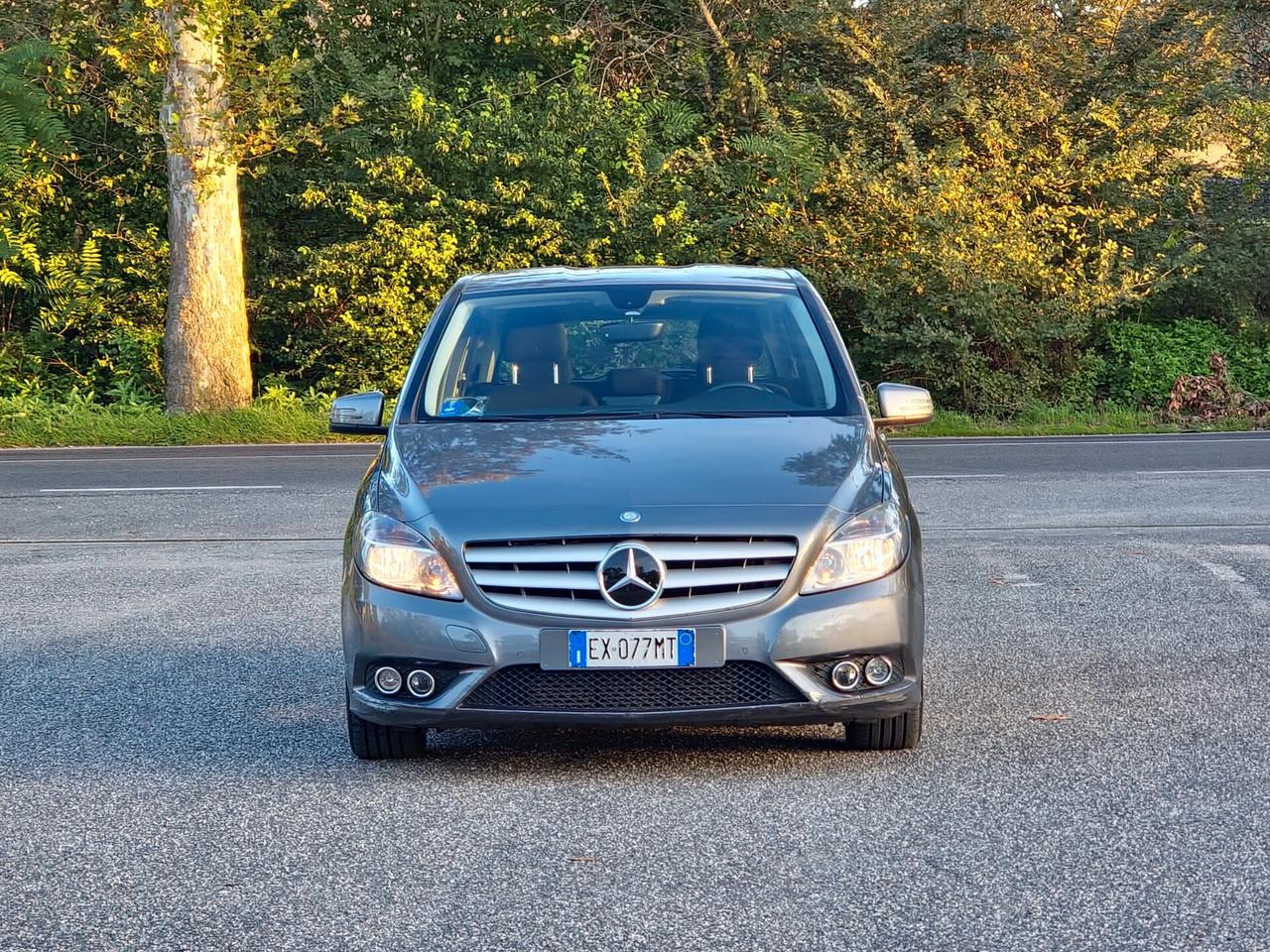 Mercedes-benz B 180 B 180 CDI Automatic Premium 2014-E5B