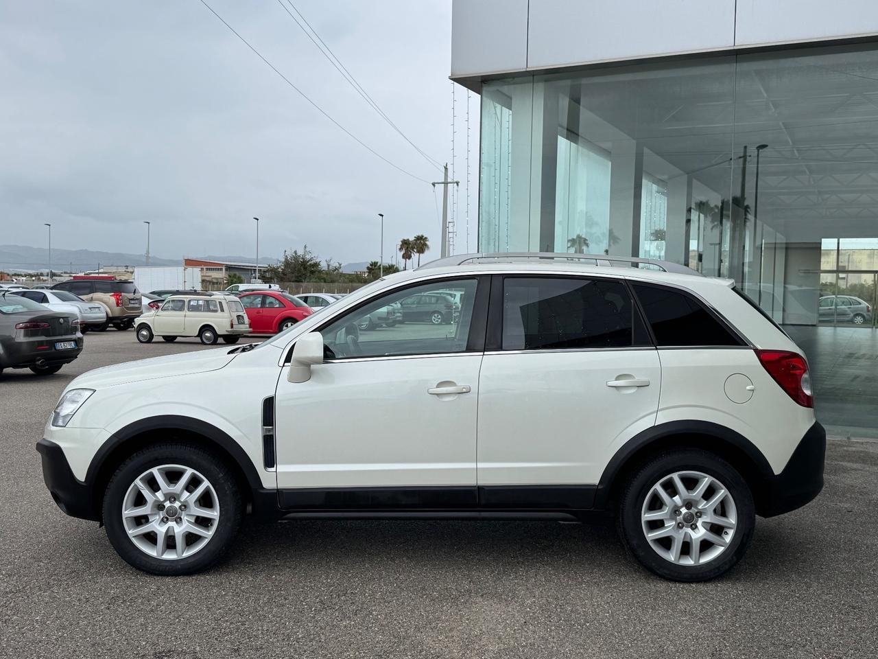 Opel Antara 2.2 CDTI 150 cv Cosmo