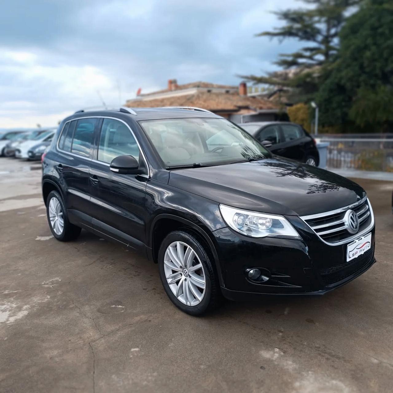 Volkswagen Tiguan 2.0 TDI STRAFULL PREZZO AFFARED