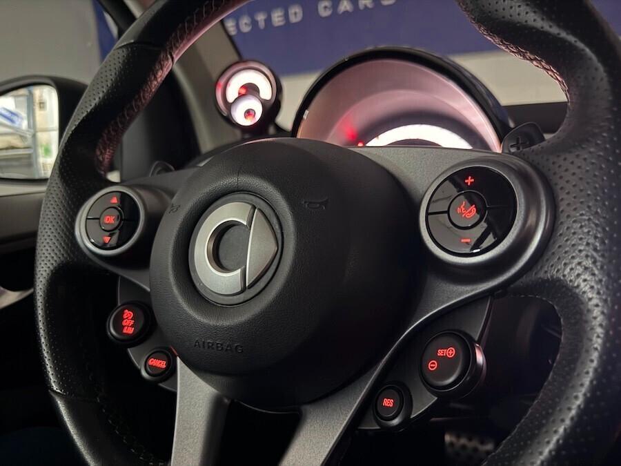 Smart For Two Passion Automatica