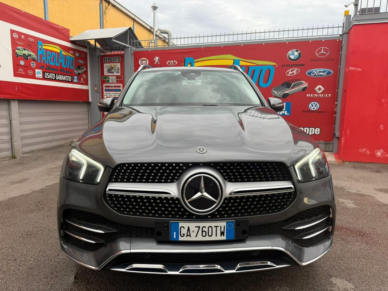 Mercedes-benz GLE 300d 2.0 245cv Premium Plus - 2020