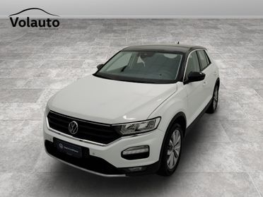 VOLKSWAGEN T-Roc 2017 - T-Roc 1.5 tsi Style dsg