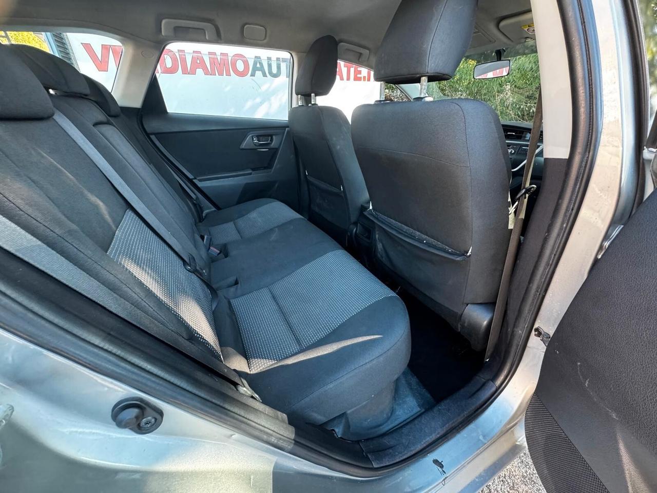 Toyota Auris Touring Sports 1.6 Active HYBRID